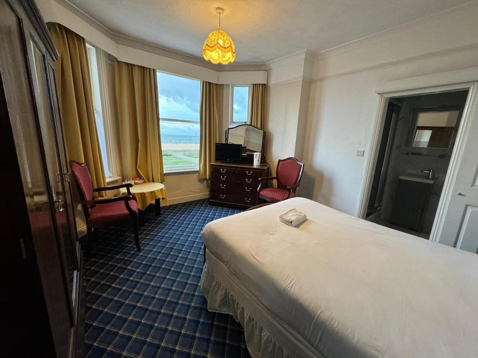 Royal Hotel Горад Грэйт Ярмут Екстериор снимка
