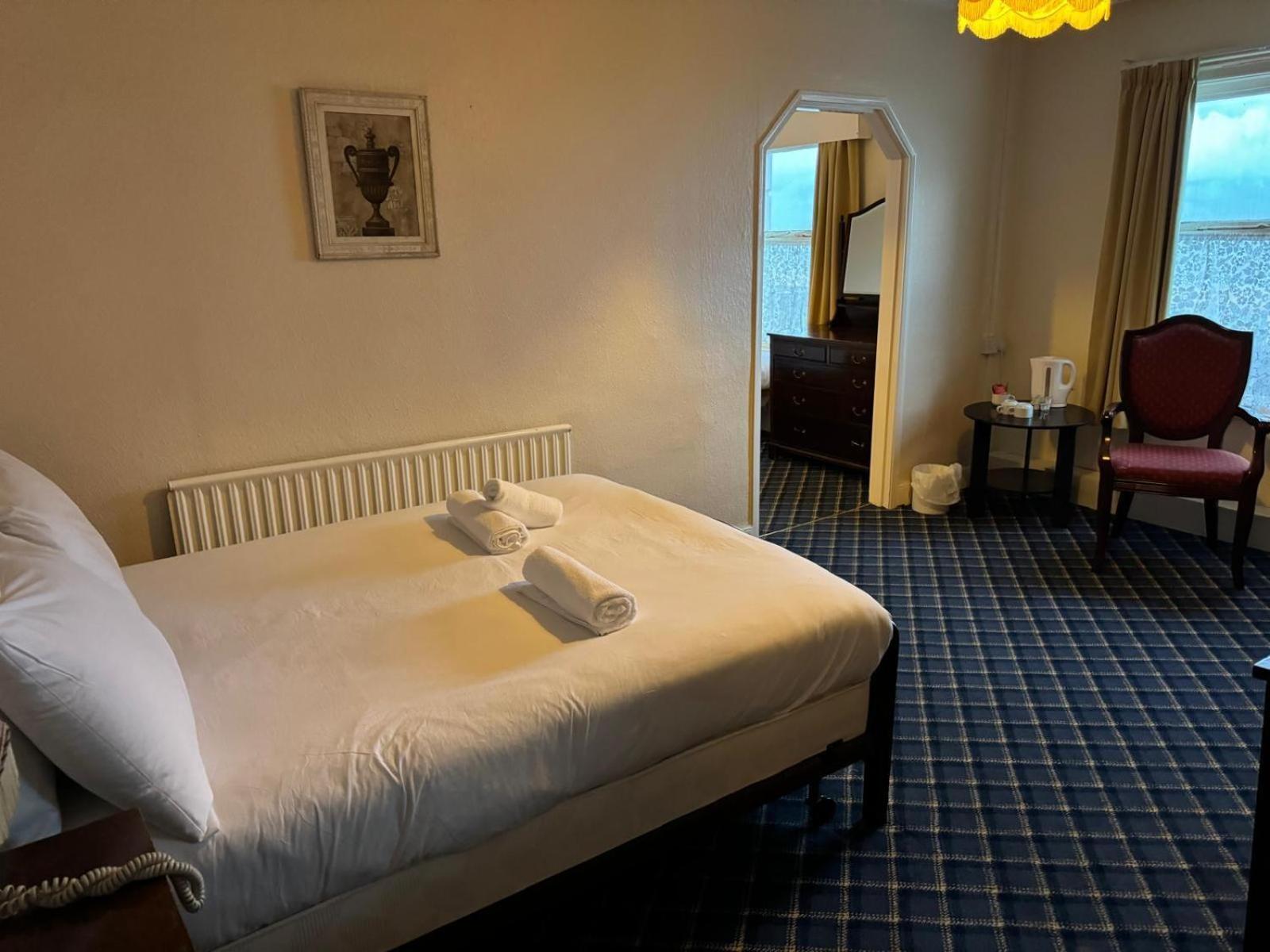 Royal Hotel Горад Грэйт Ярмут Екстериор снимка