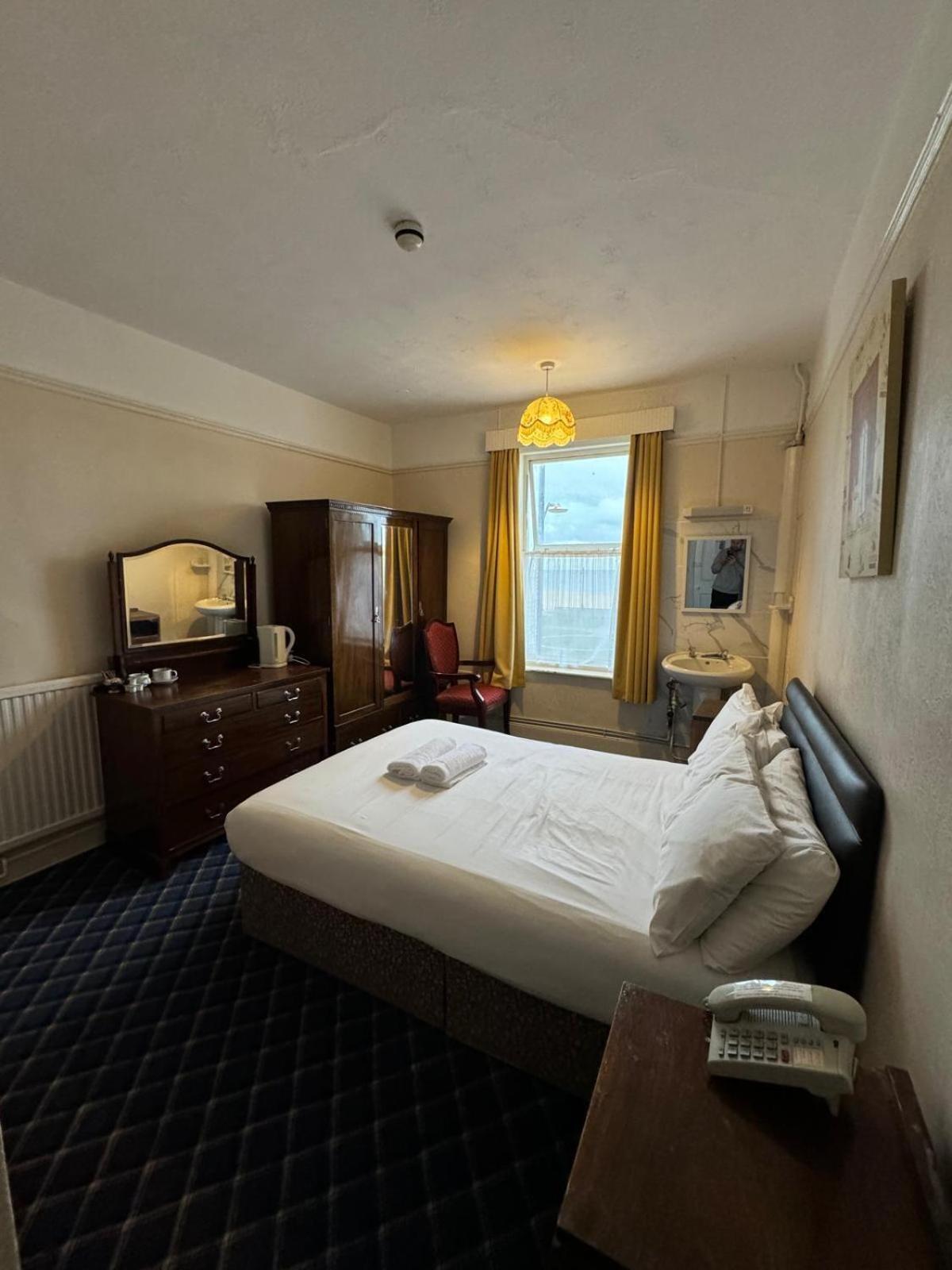 Royal Hotel Горад Грэйт Ярмут Екстериор снимка