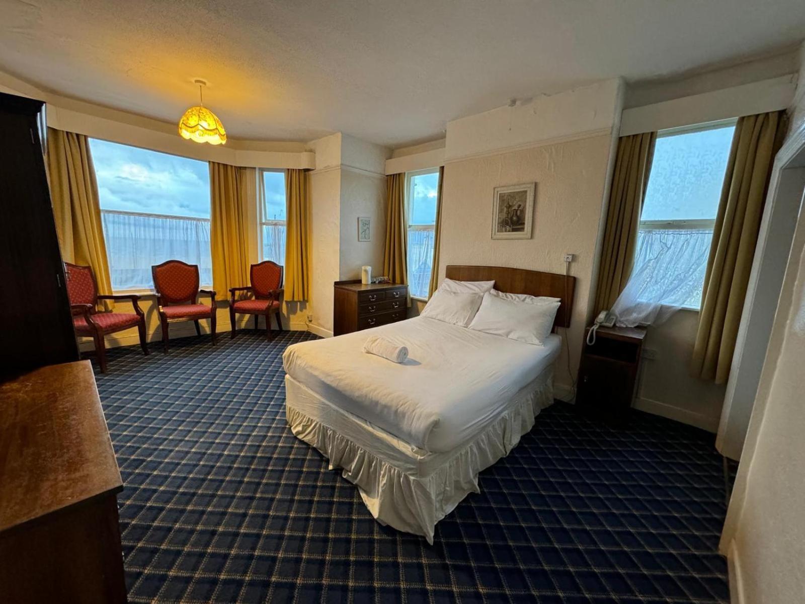 Royal Hotel Горад Грэйт Ярмут Екстериор снимка