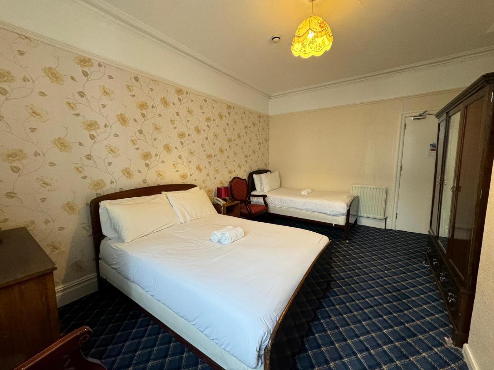 Royal Hotel Горад Грэйт Ярмут Екстериор снимка