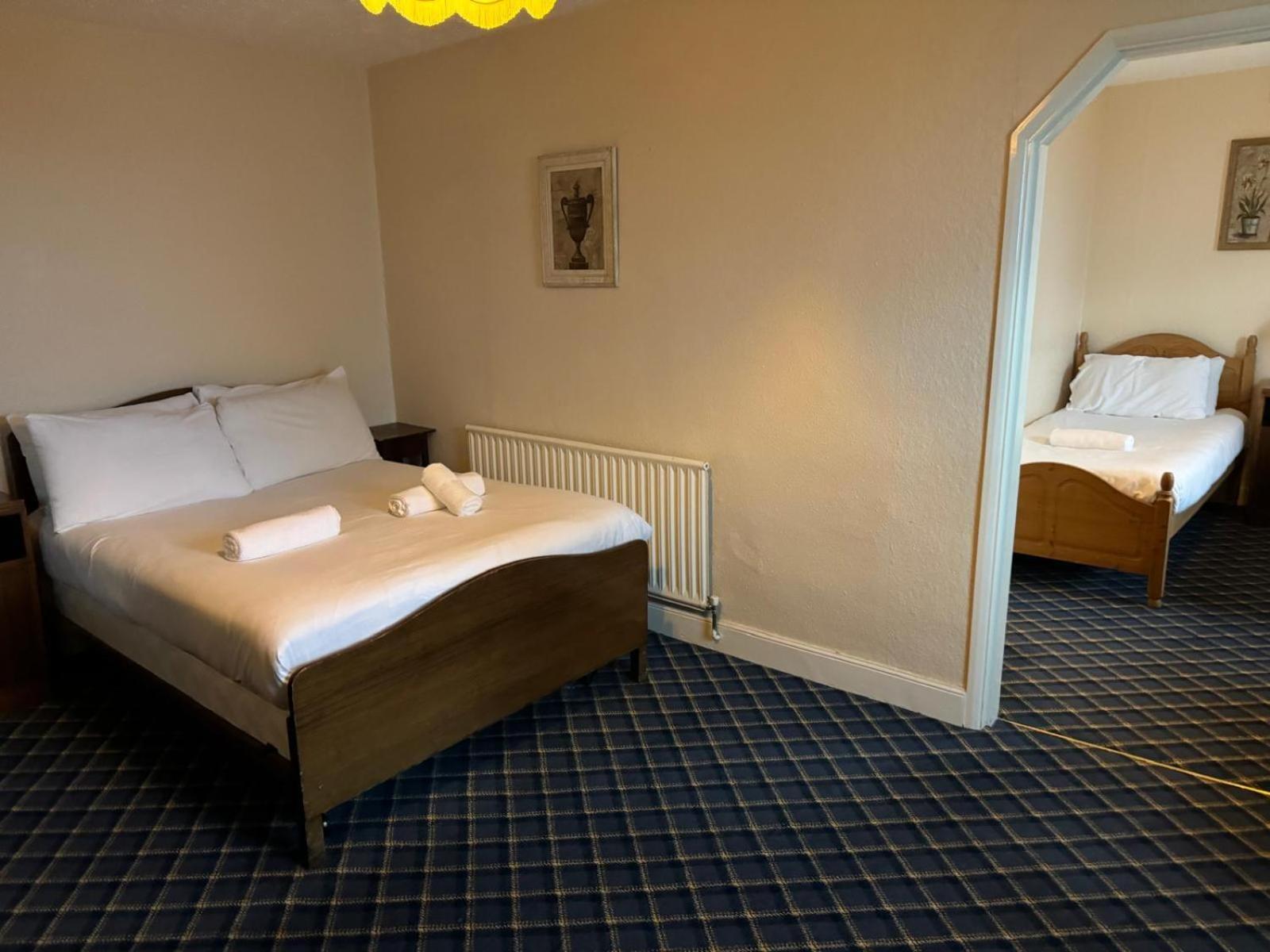 Royal Hotel Горад Грэйт Ярмут Екстериор снимка