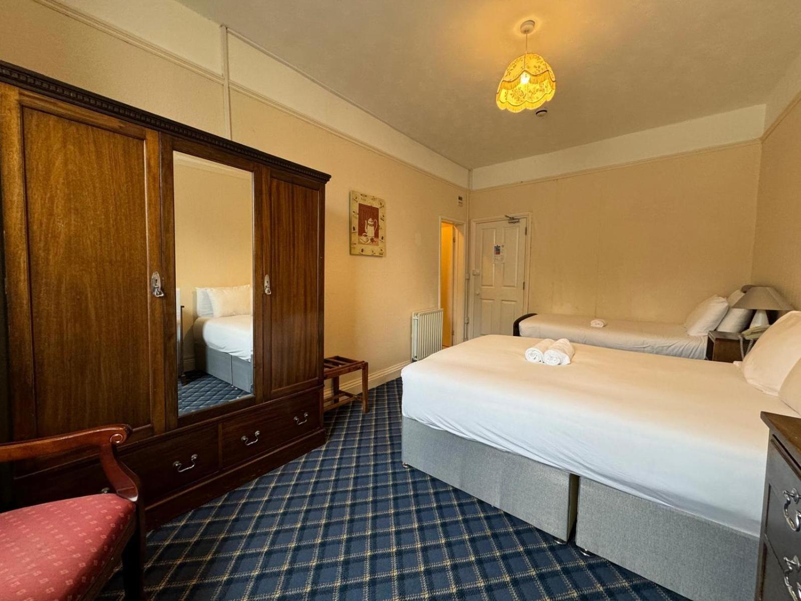 Royal Hotel Горад Грэйт Ярмут Екстериор снимка