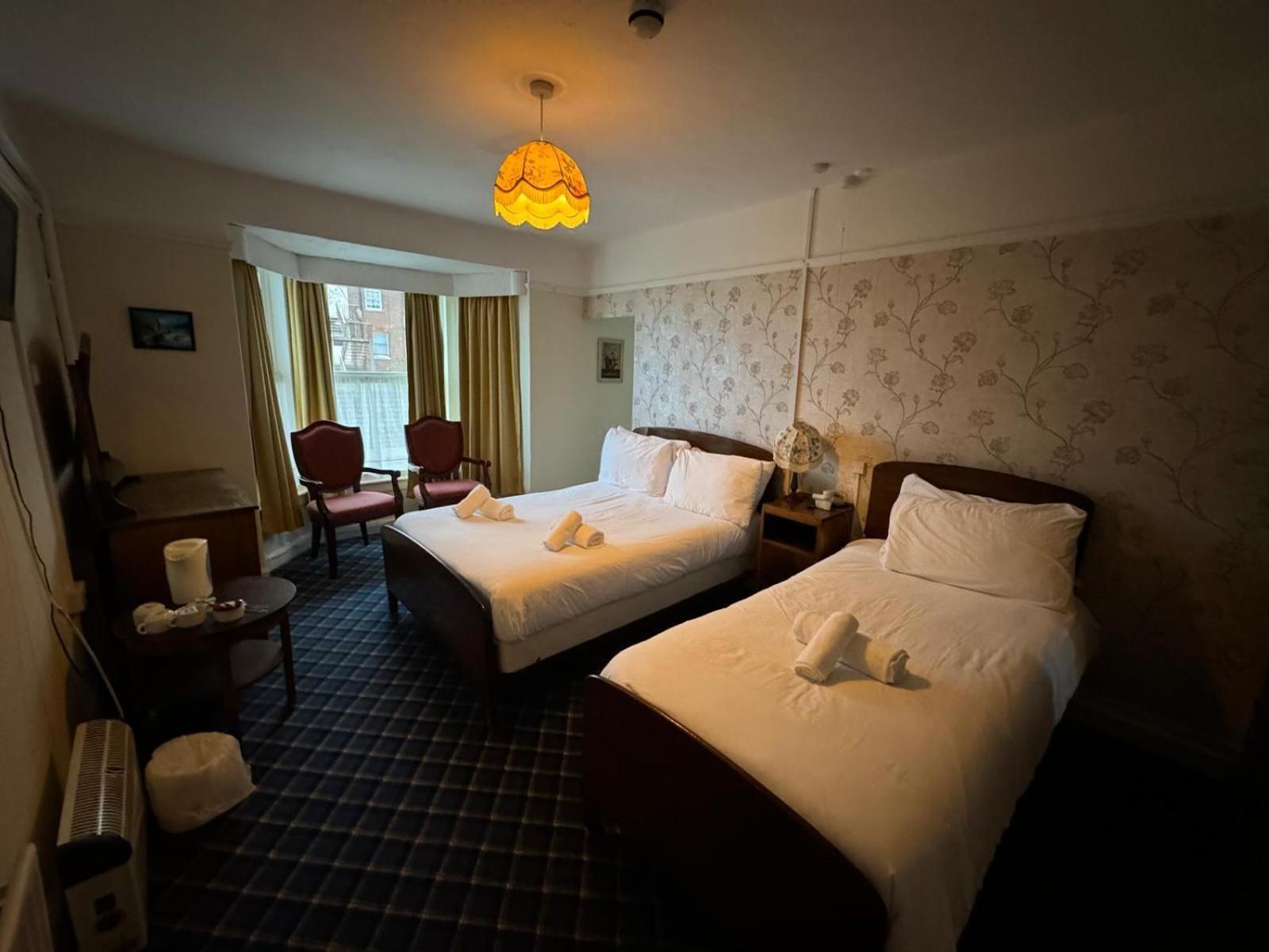 Royal Hotel Горад Грэйт Ярмут Екстериор снимка