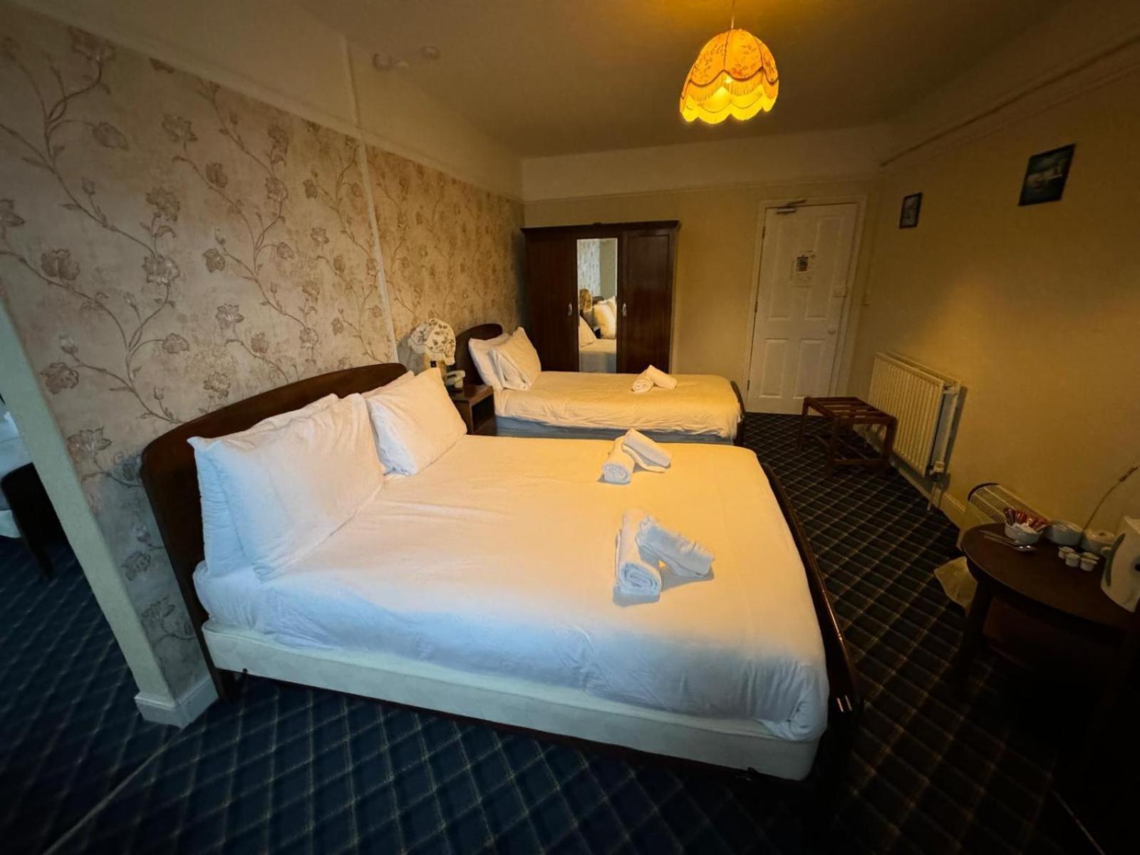 Royal Hotel Горад Грэйт Ярмут Екстериор снимка