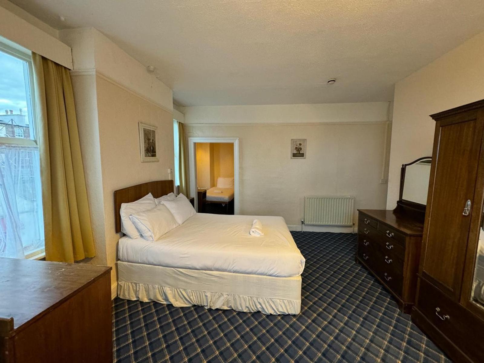 Royal Hotel Горад Грэйт Ярмут Екстериор снимка