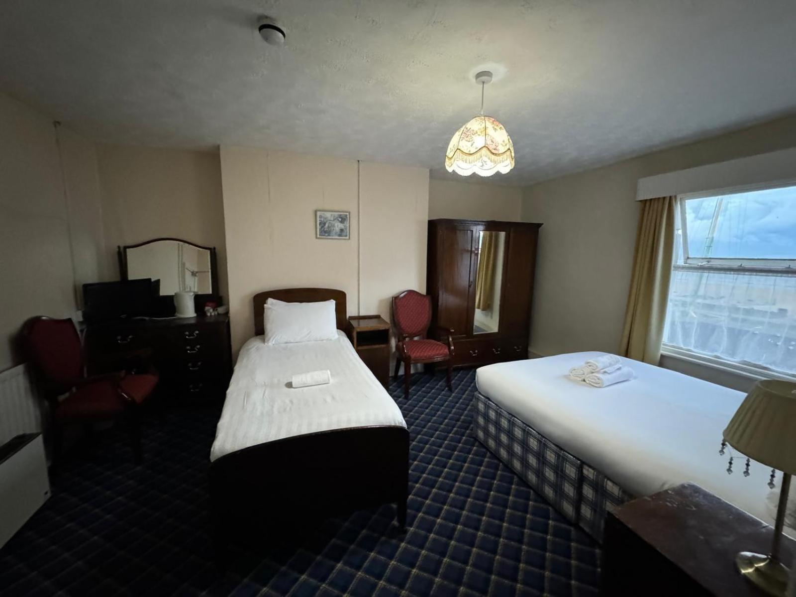 Royal Hotel Горад Грэйт Ярмут Екстериор снимка