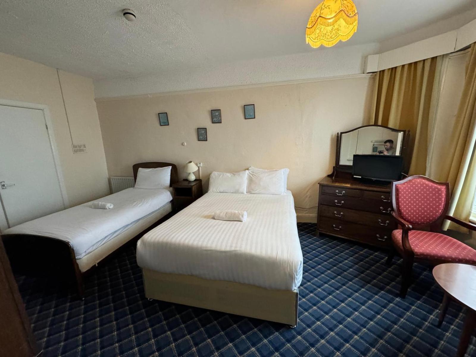 Royal Hotel Горад Грэйт Ярмут Екстериор снимка