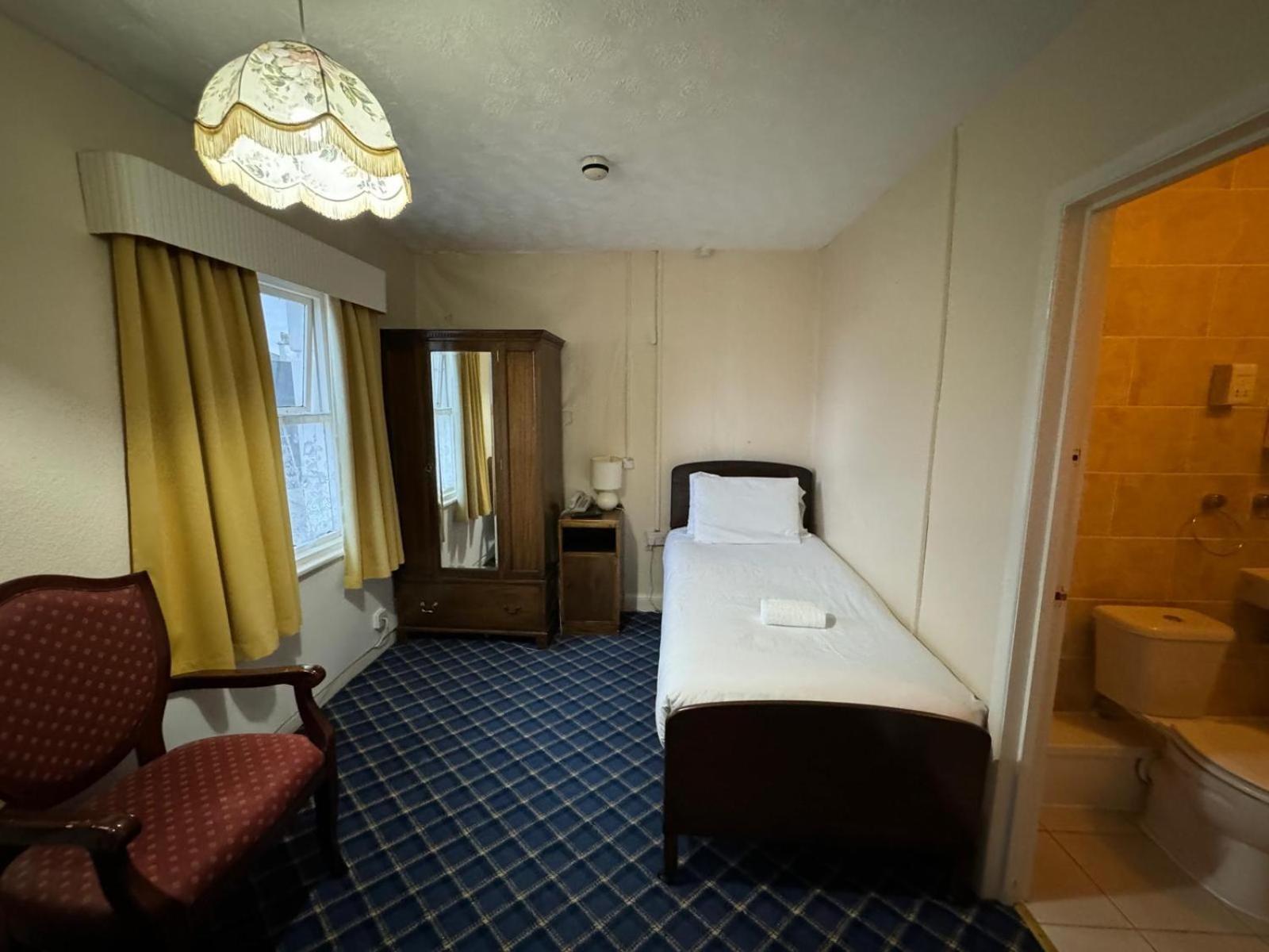 Royal Hotel Горад Грэйт Ярмут Екстериор снимка