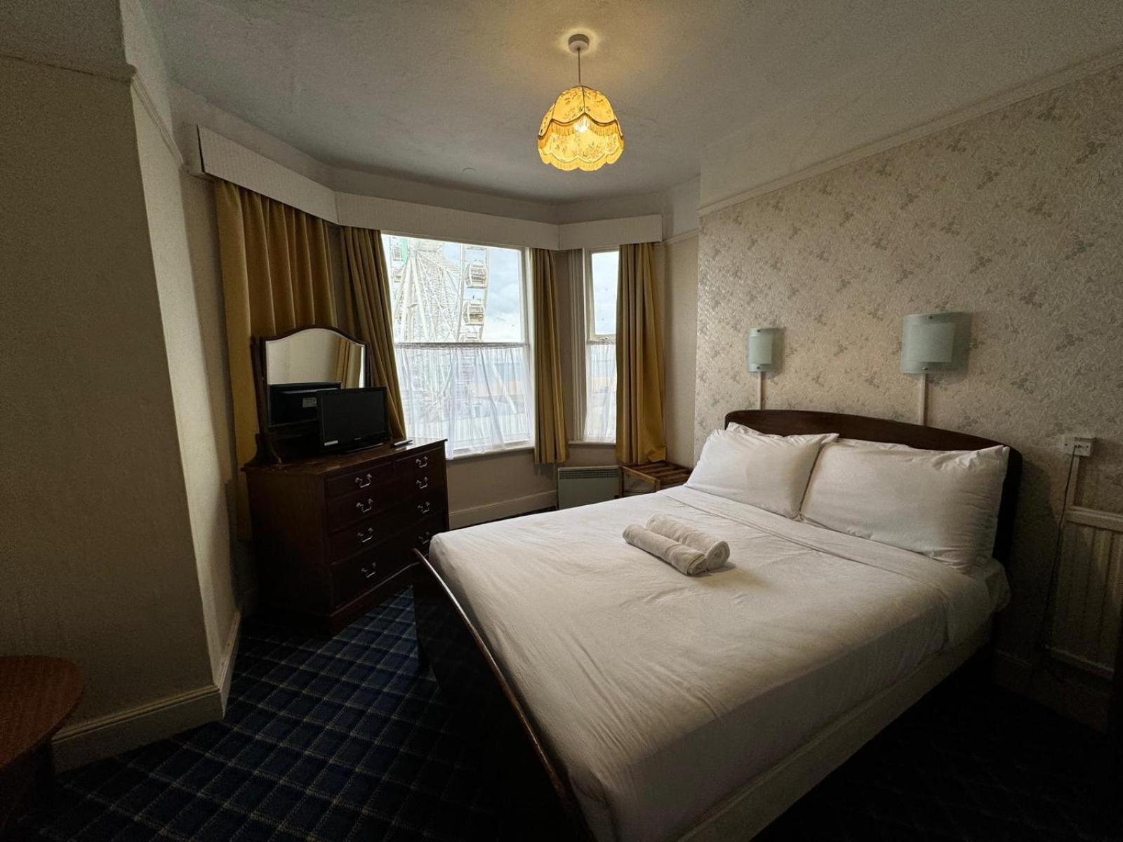 Royal Hotel Горад Грэйт Ярмут Екстериор снимка