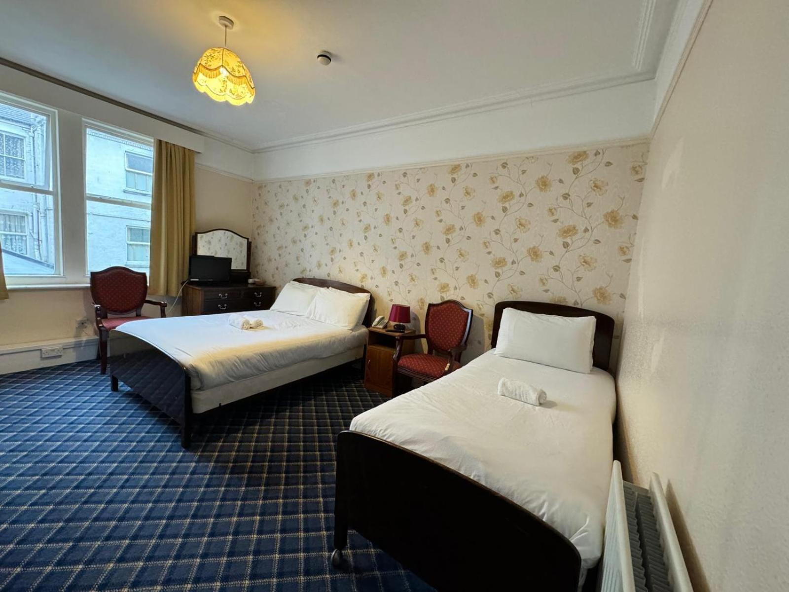 Royal Hotel Горад Грэйт Ярмут Екстериор снимка