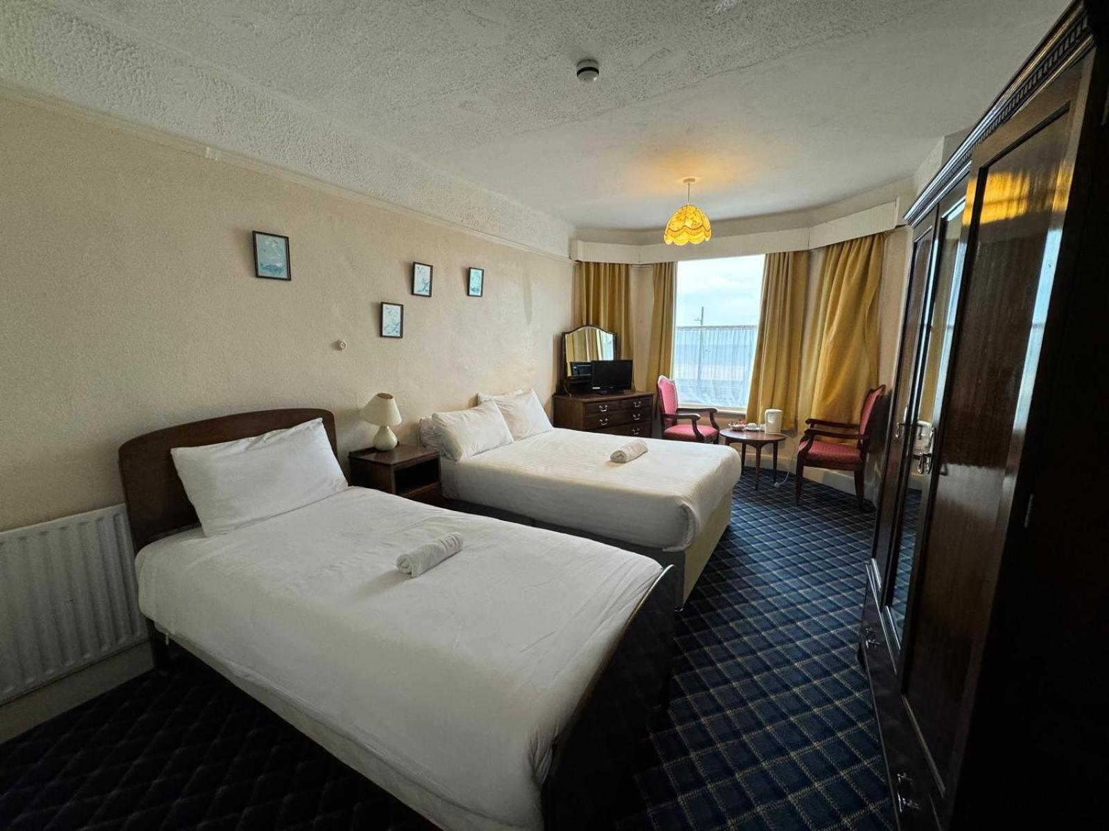 Royal Hotel Горад Грэйт Ярмут Екстериор снимка