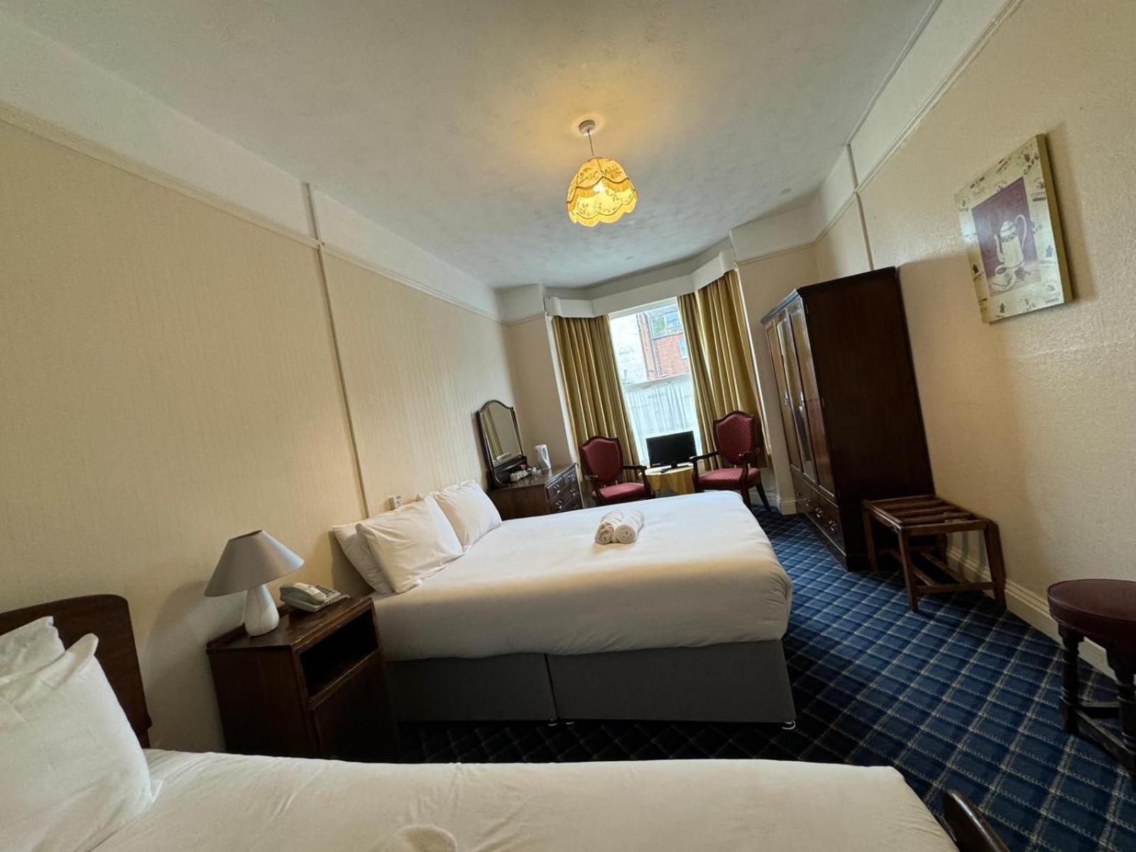 Royal Hotel Горад Грэйт Ярмут Екстериор снимка