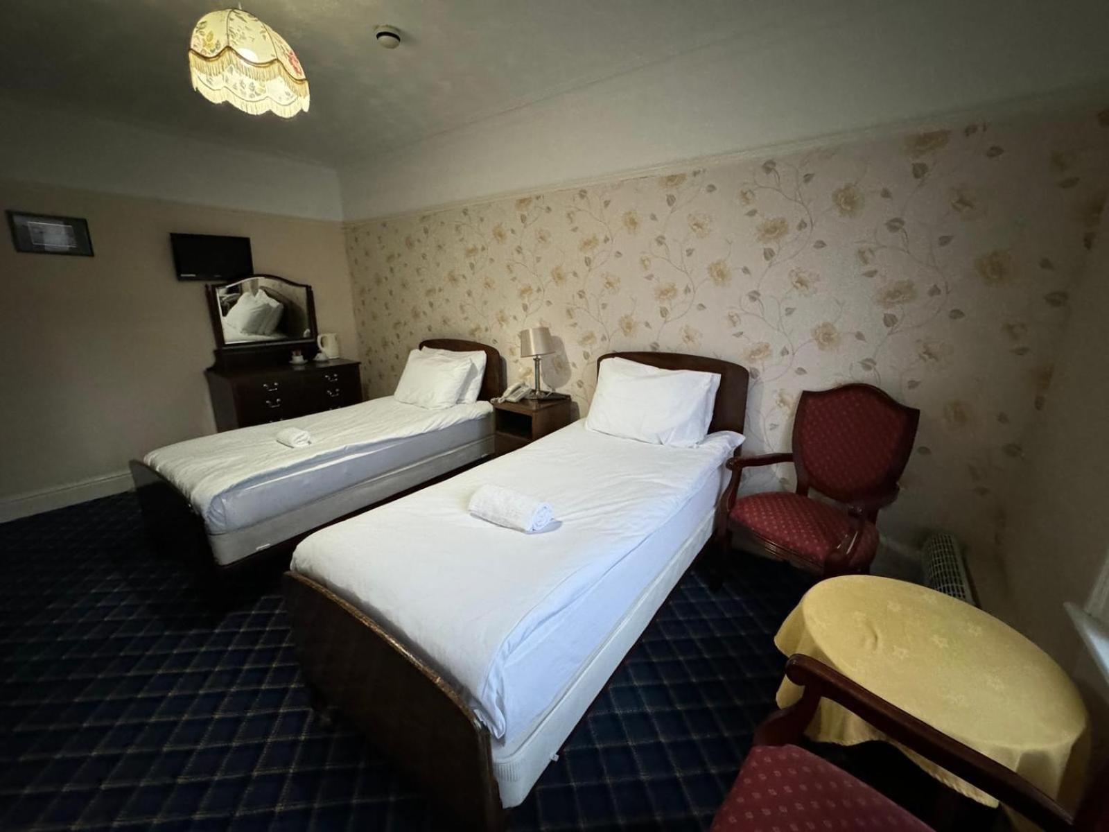 Royal Hotel Горад Грэйт Ярмут Екстериор снимка
