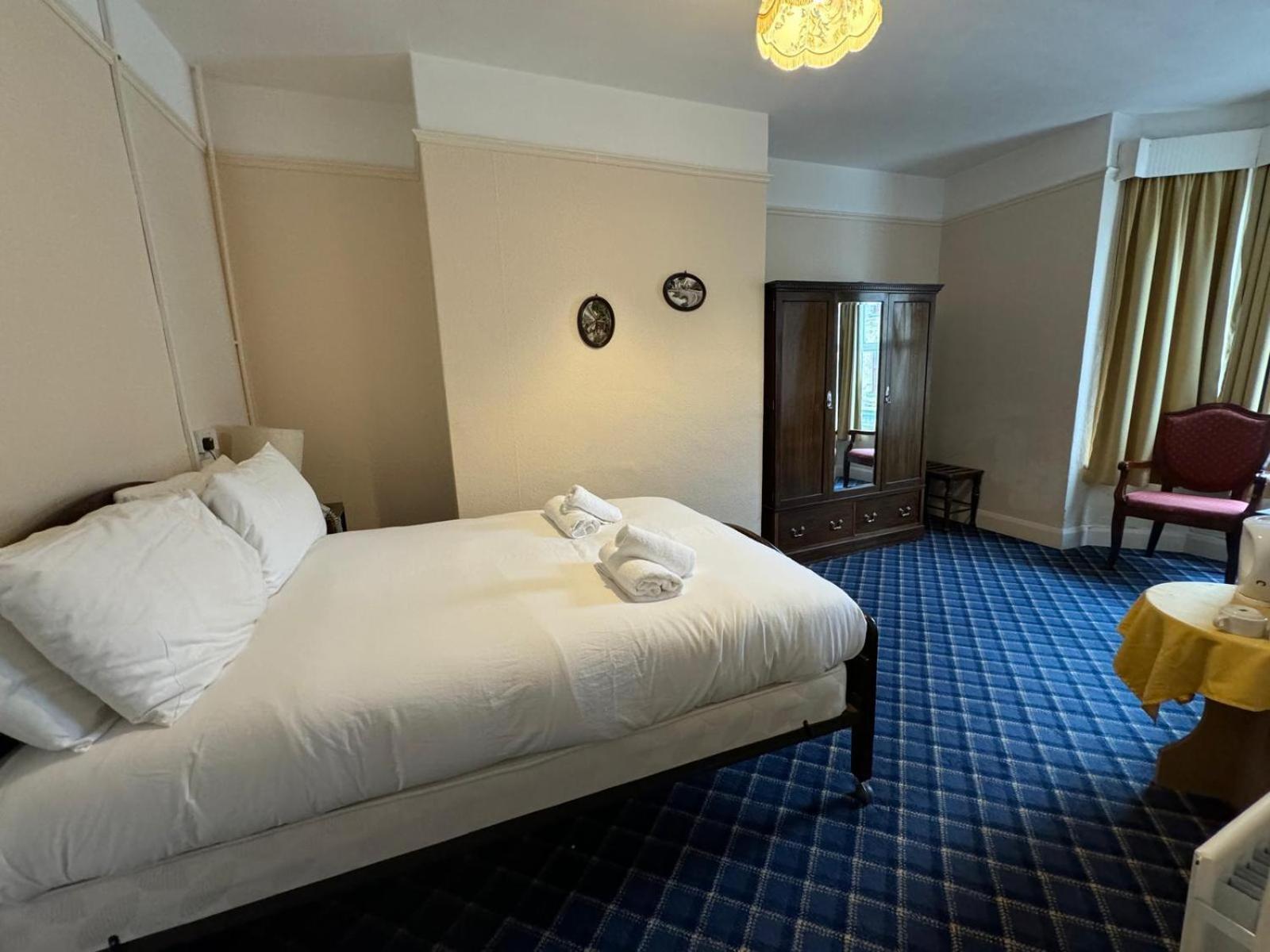 Royal Hotel Горад Грэйт Ярмут Екстериор снимка