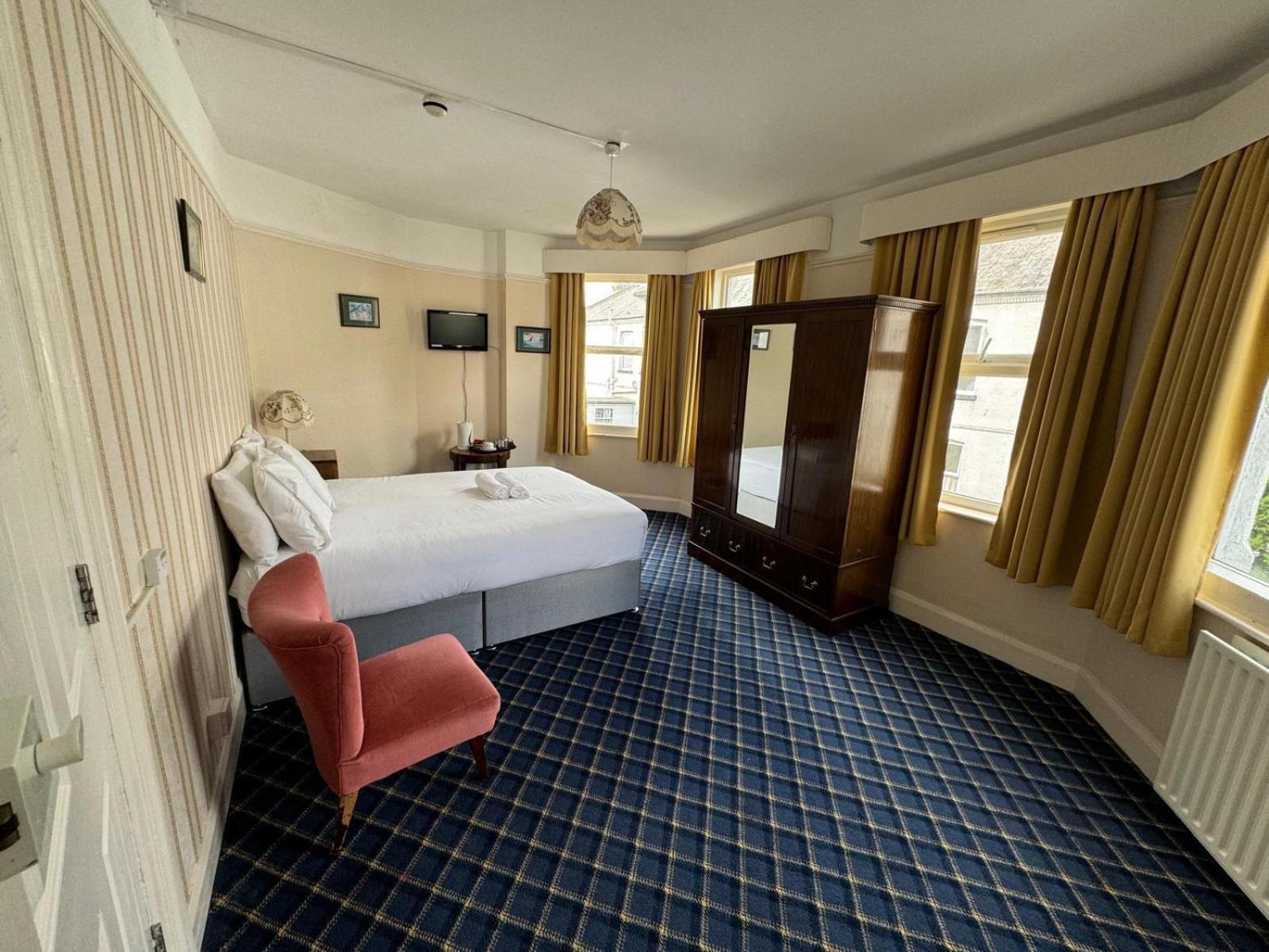 Royal Hotel Горад Грэйт Ярмут Стая снимка