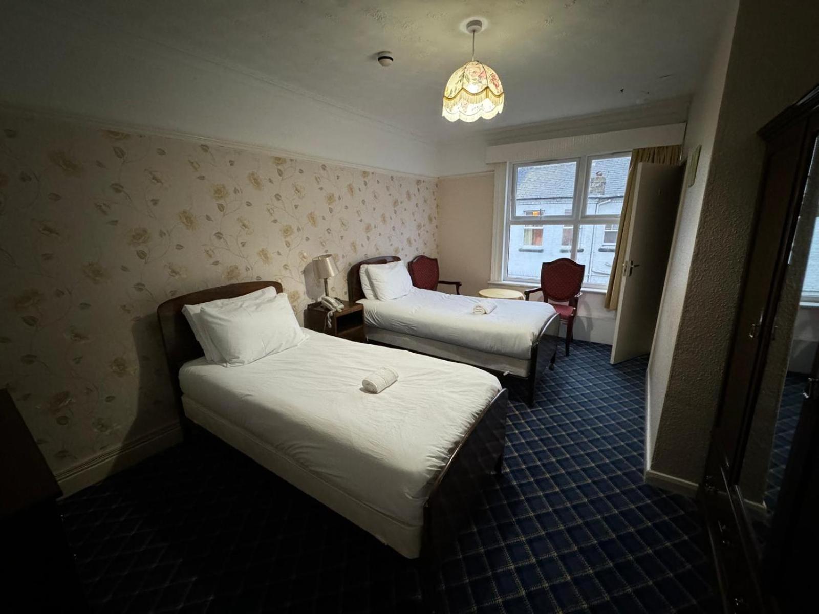 Royal Hotel Горад Грэйт Ярмут Екстериор снимка