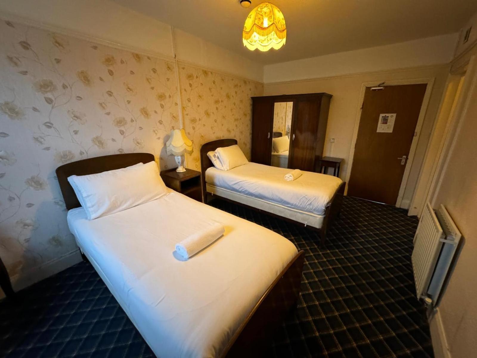 Royal Hotel Горад Грэйт Ярмут Екстериор снимка