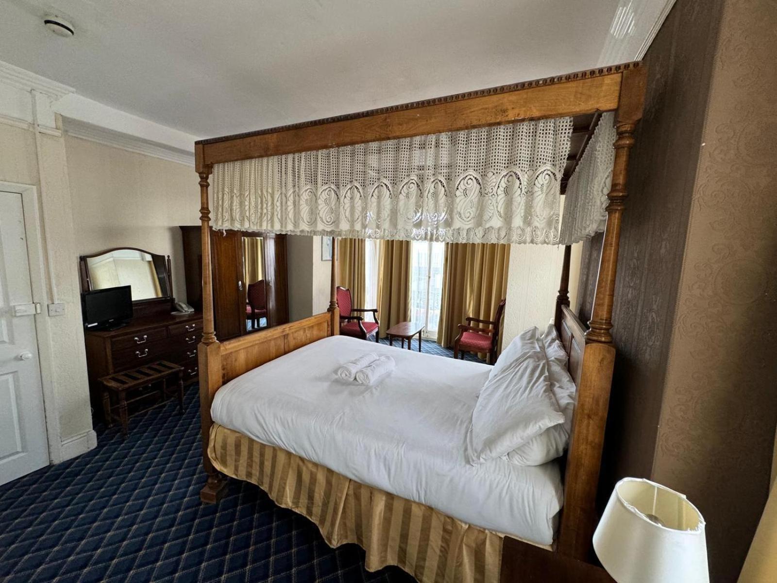 Royal Hotel Горад Грэйт Ярмут Стая снимка