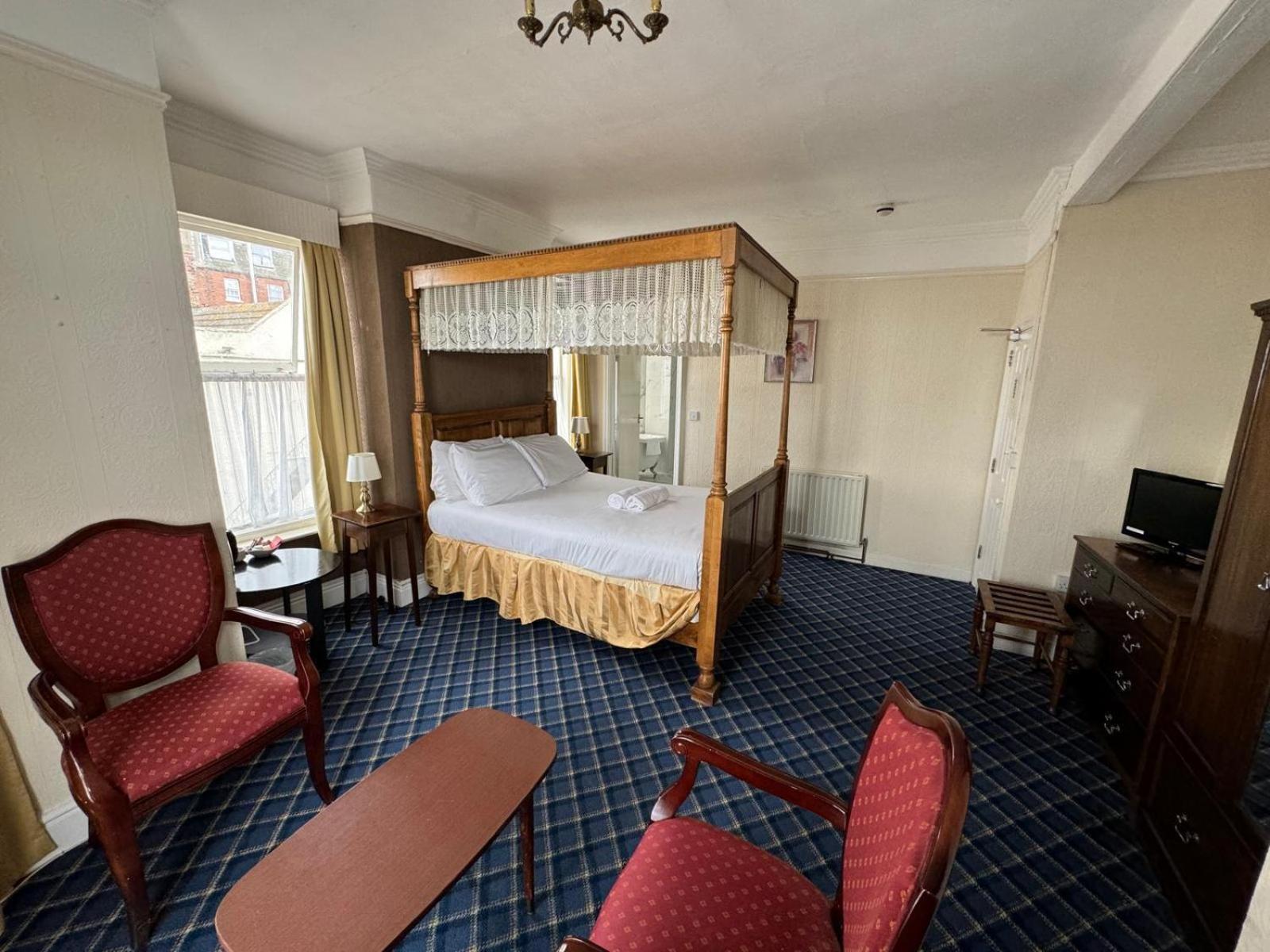 Royal Hotel Горад Грэйт Ярмут Екстериор снимка