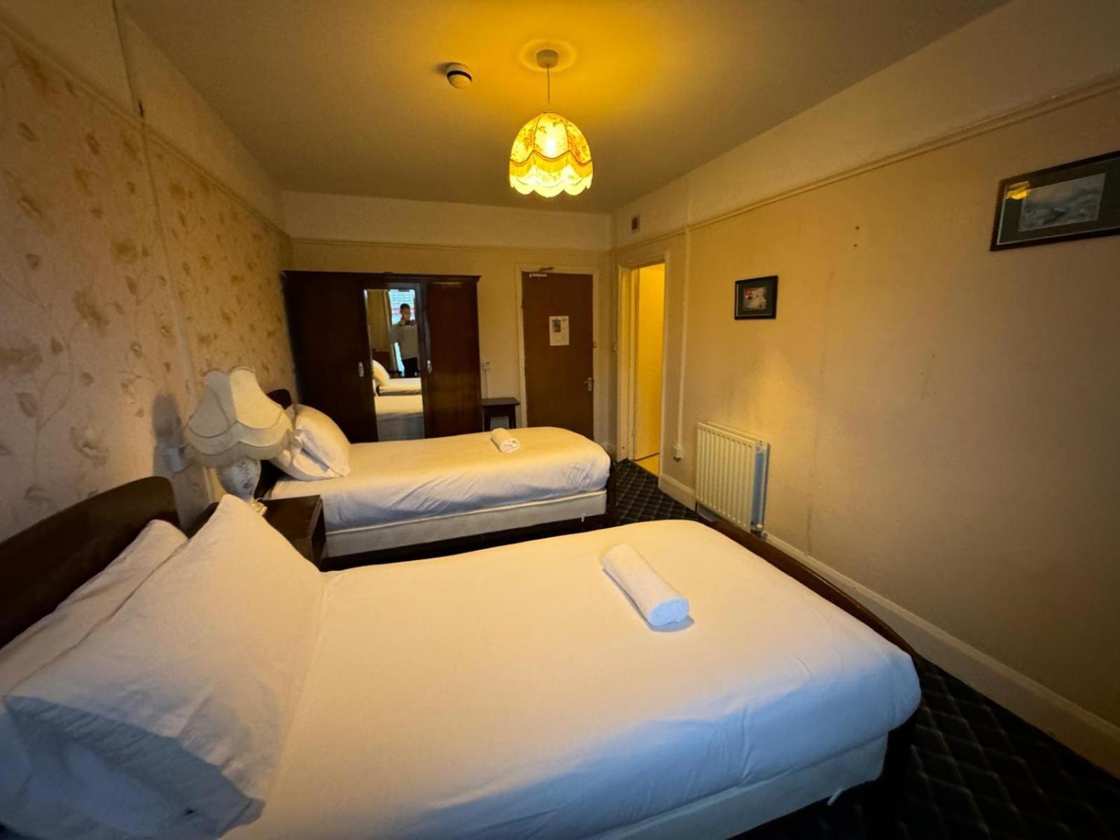 Royal Hotel Горад Грэйт Ярмут Екстериор снимка