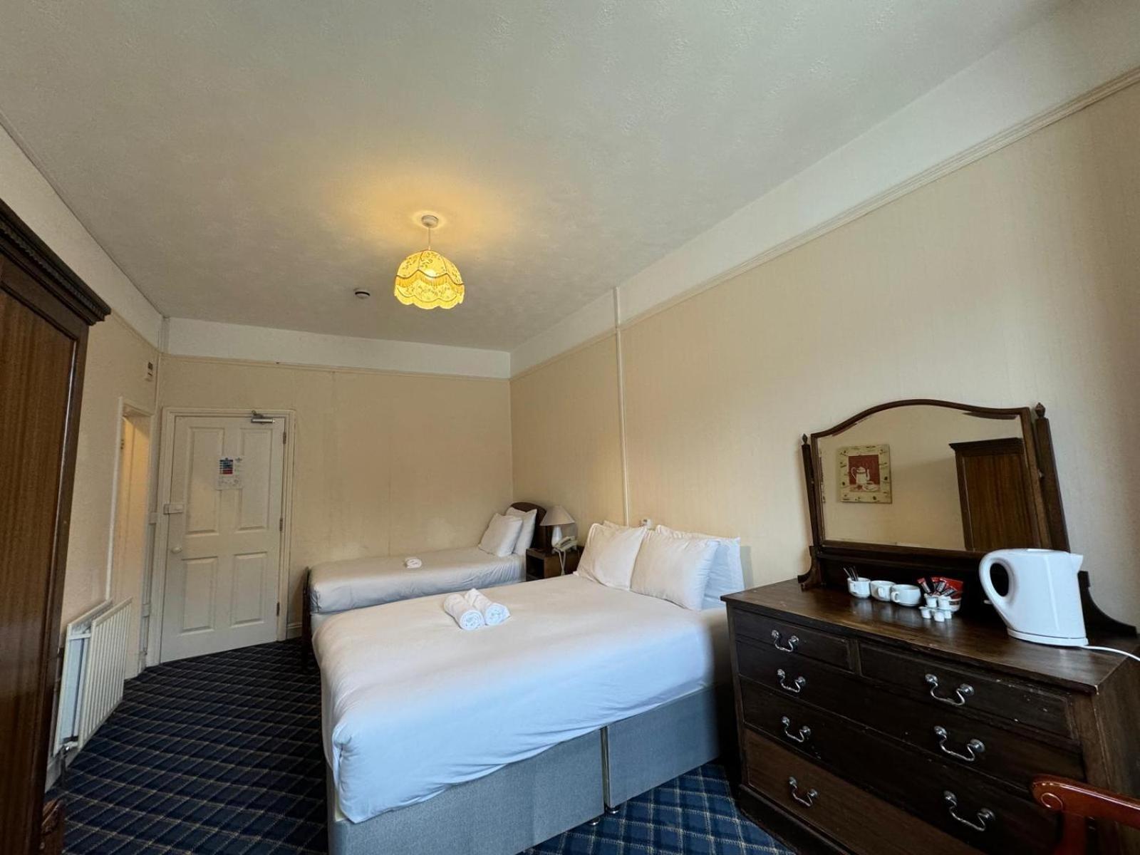 Royal Hotel Горад Грэйт Ярмут Екстериор снимка