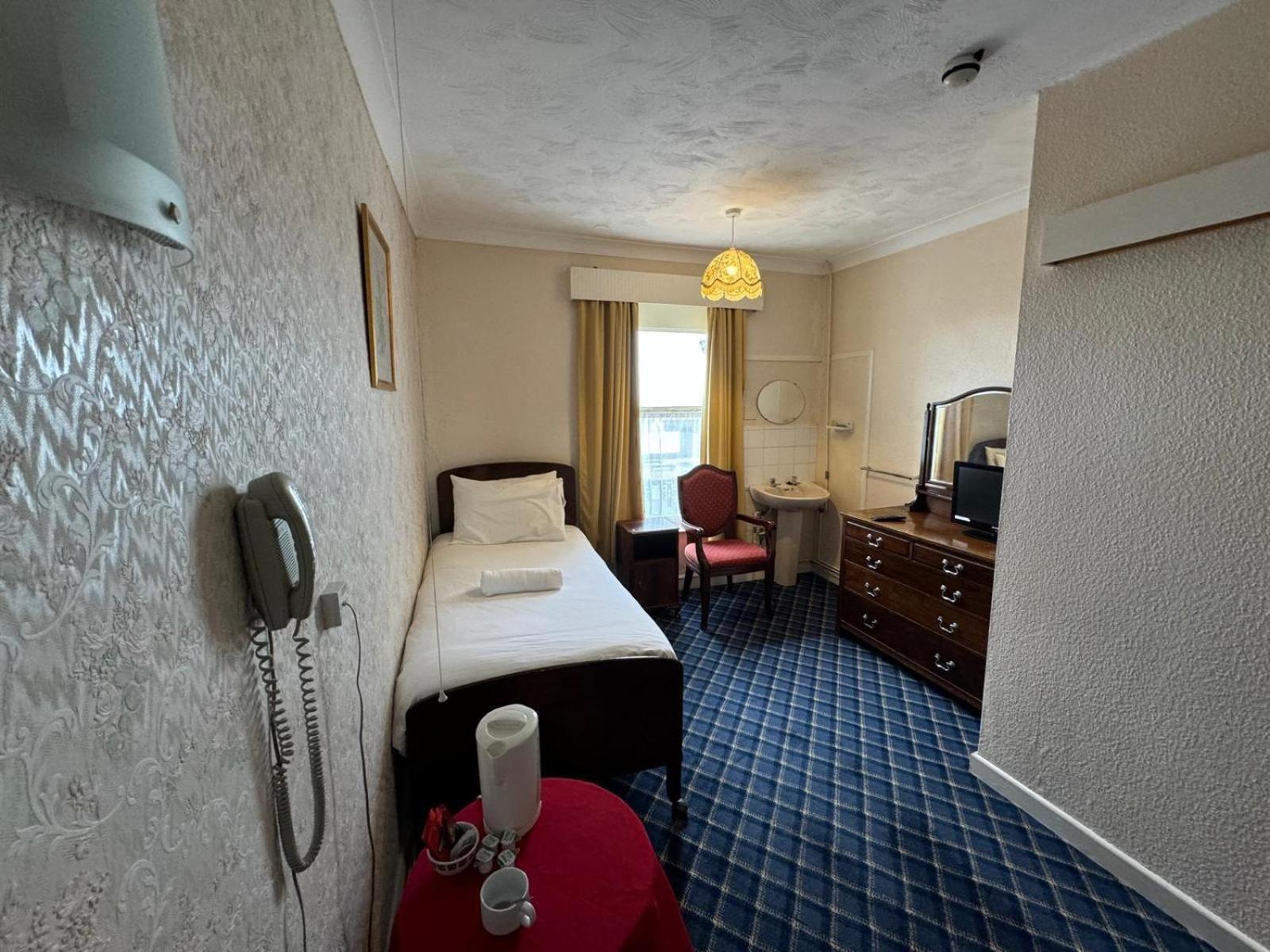 Royal Hotel Горад Грэйт Ярмут Стая снимка